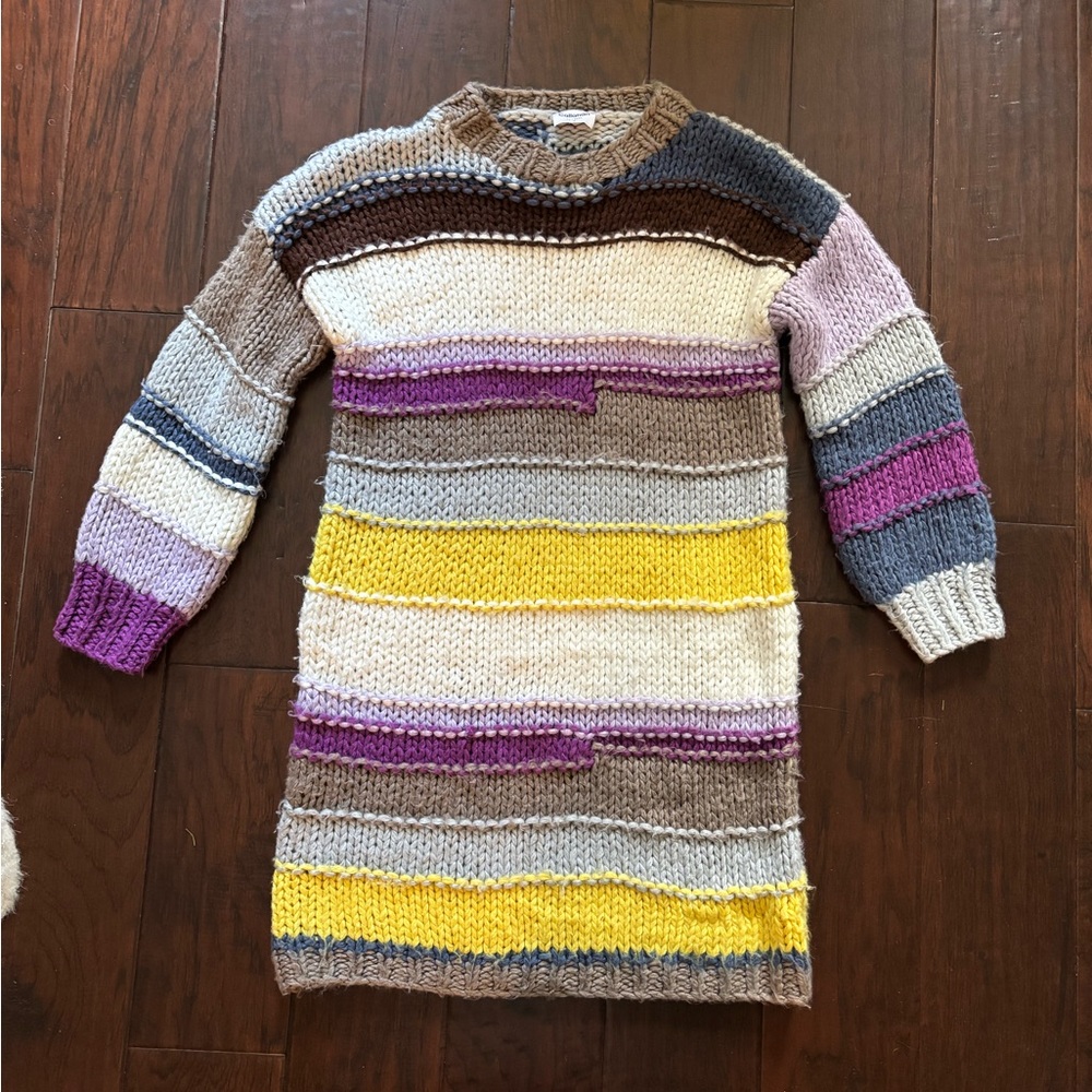 Callahan Chunky Knit Dress